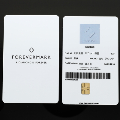 Forevermark Gyémánt Gyűrű 55-ös méret (B27081_3I)